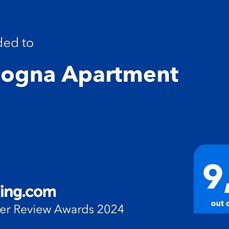 Bologna Apartment 외부 사진