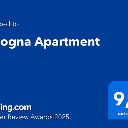 Bologna Apartment 외부 사진