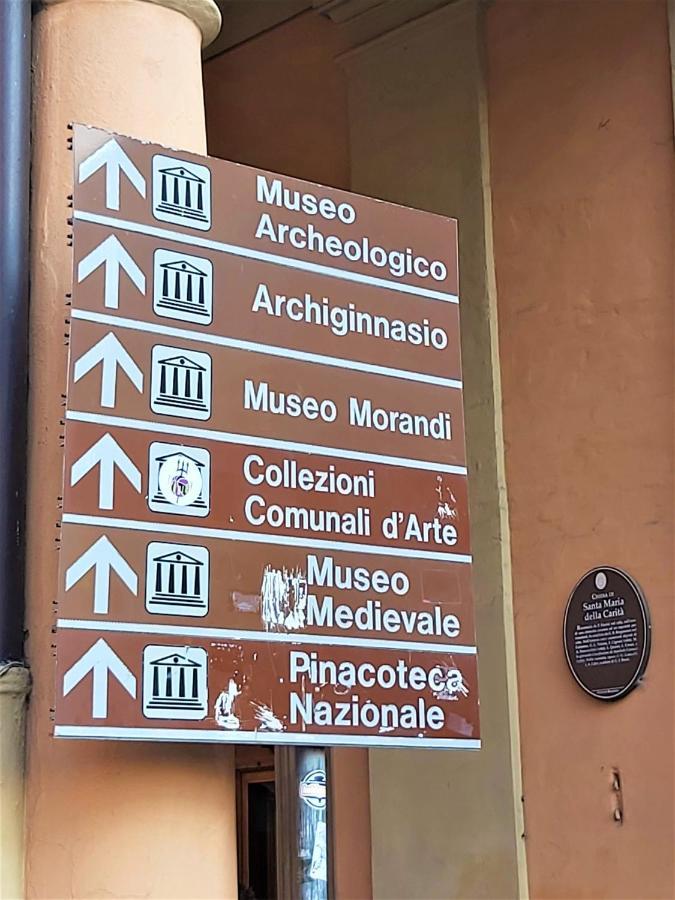 Bologna Apartment 외부 사진