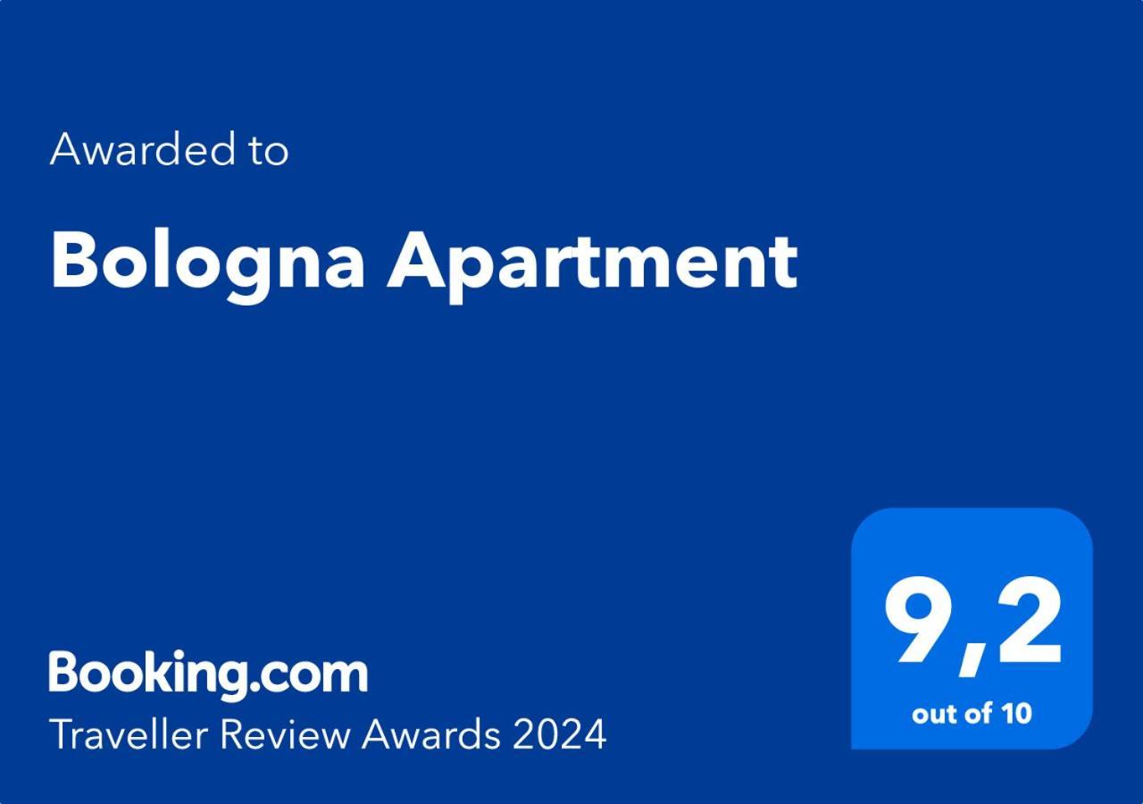 Bologna Apartment 외부 사진
